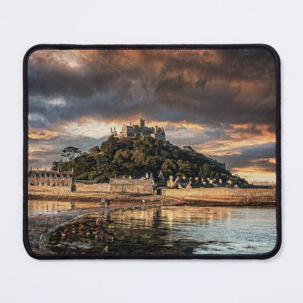 Item preview, The Causeway To The Mount designed and sold by PeterKSutton.