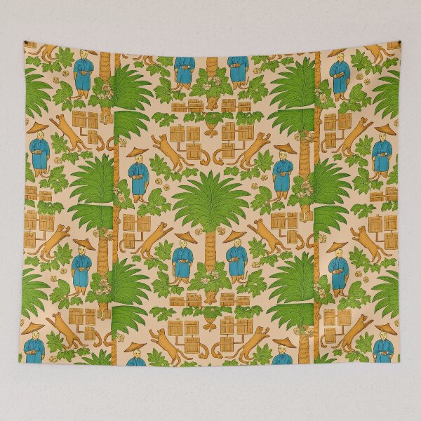 Item preview, Oriental Tapestry designed and sold by Ogfx.