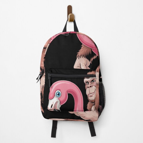 Item preview, Pool Party Bigfoot Flamingo designed and sold by SiegridOffical.