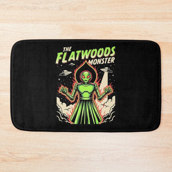 Item preview, Vintage Flatwoods Monster Cryptid Alien designed and sold by k3rstman1.