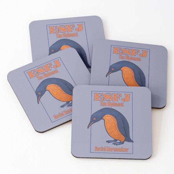 Item preview, ESFJ designed and sold by Feinsicht.