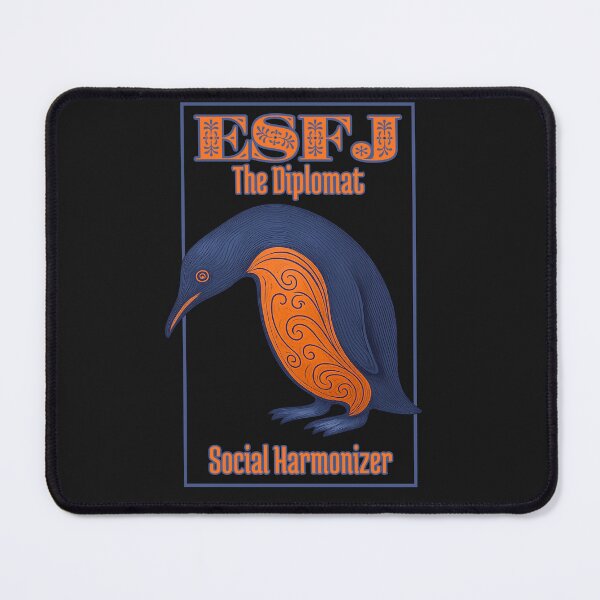 Item preview, ESFJ designed and sold by Feinsicht.