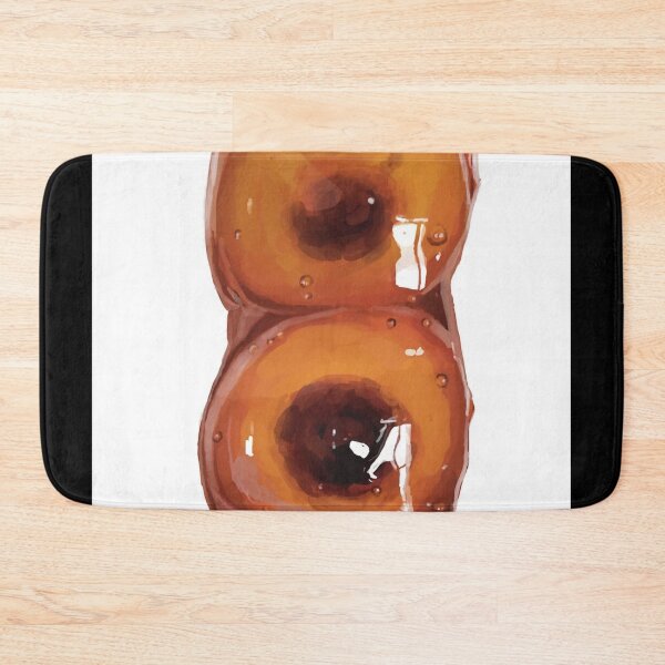 Item preview, Warm Cocoa Guided by Voices Band aDrip designed and sold by Carola K  Pokka.