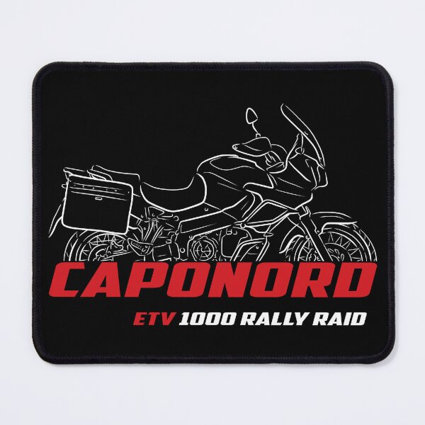 Item preview, Motorcycle Caponord ETV 1000 Rally Raid 2003-2004, biker designed and sold by ThrottleArts.
