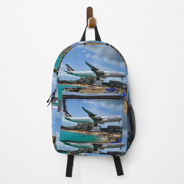 Item preview, Maho Beach ,Sint maarten ,airport xmas ,birthday gift 2025 designed and sold by erozzz.