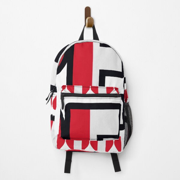 Item preview, Peru Flag Letters And Hearts designed and sold by TheIconSmith.