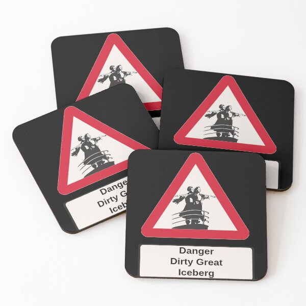 Item preview, Traffic Signs: Icy Conditions designed and sold by halibutgoatramb.