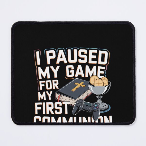 Item preview, My First Communion Video Game Controller designed and sold by HeinzanoWeno.