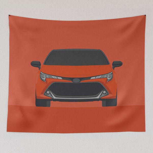 Item preview, Corolla - Vector drawing designed and sold by yohannlp.