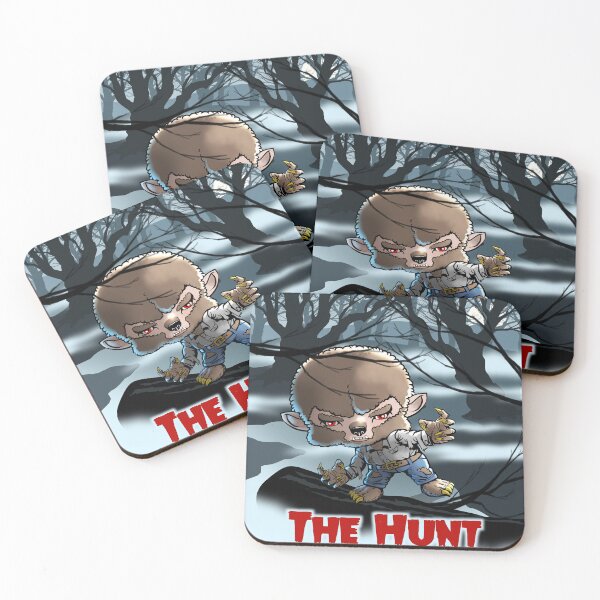 Item preview, The Hunt designed and sold by 3-Beans-Art.