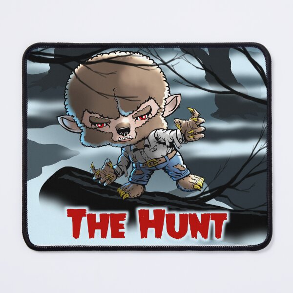 Item preview, The Hunt designed and sold by 3-Beans-Art.