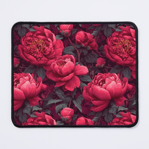 Item preview, Colorful Graceful Peonies Texture For Teacher Gift designed and sold by RoyalStarsPatts.