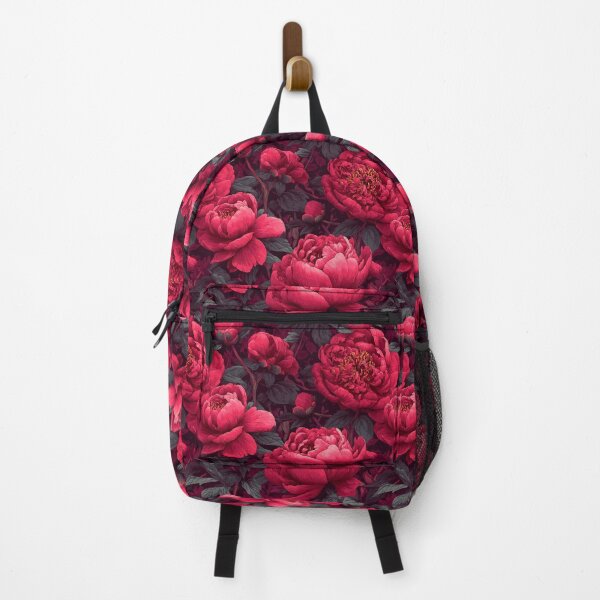 Item preview, Colorful Graceful Peonies Texture For Teacher Gift designed and sold by RoyalStarsPatts.