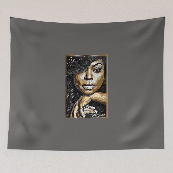 Item preview, TARA-P.-HENSON-TRIBUTE-D-1A-SHIRT--- designed and sold by BlueBigler.