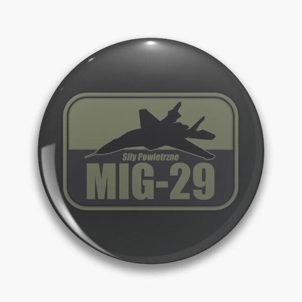 Item preview, Polish Mig-29 Fulcrum designed and sold by StrongVlad.