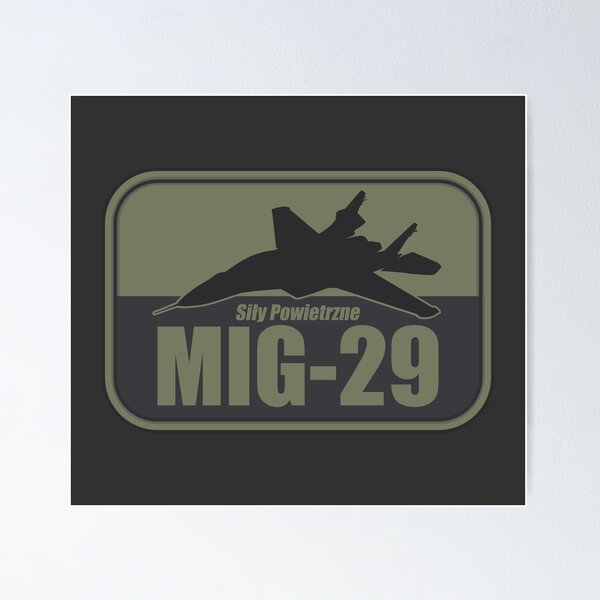 Item preview, Polish Mig-29 Fulcrum designed and sold by StrongVlad.