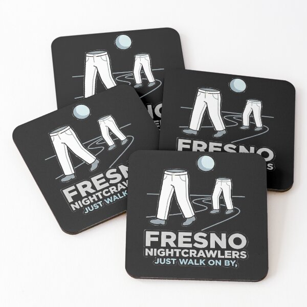 Artikelvorschau, Fresno Nightcrawlers Kryptiden-Laufhose – Lustiges Design entworfen und verkauft von k3rstman1.