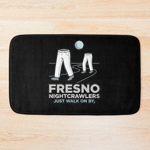 Item preview, Fresno Nightcrawlers Cryptid Walking Pants Funny Design designed and sold by k3rstman1.