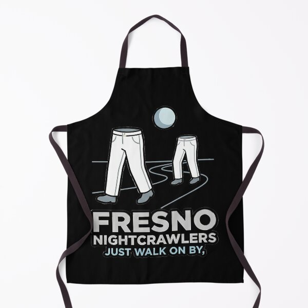 Item preview, Fresno Nightcrawlers Cryptid Walking Pants Funny Design designed and sold by k3rstman1.