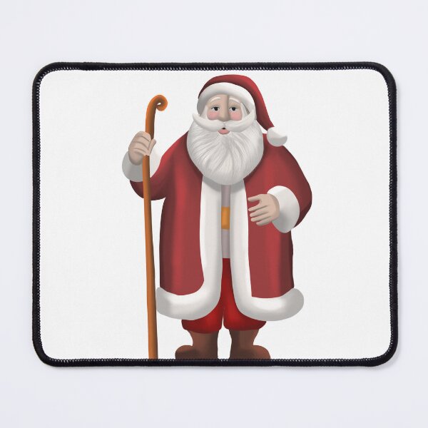 Item preview, santa clause no background  designed and sold by Muroojart.