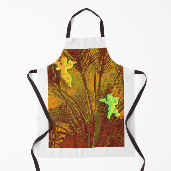 Item preview, Palm and Cupids designed and sold by Kacharava.