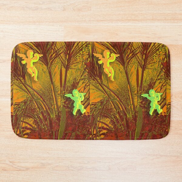 Item preview, Palm and Cupids designed and sold by Kacharava.
