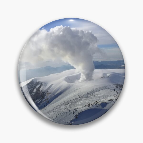 Item preview, Nevado del Ruiz designed and sold by BoKev.