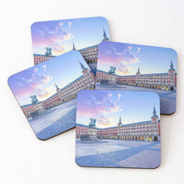 Item preview, Plaza Mayor de Madrid designed and sold by BoKev.