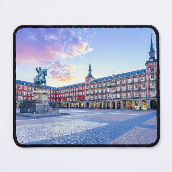 Item preview, Plaza Mayor de Madrid designed and sold by BoKev.