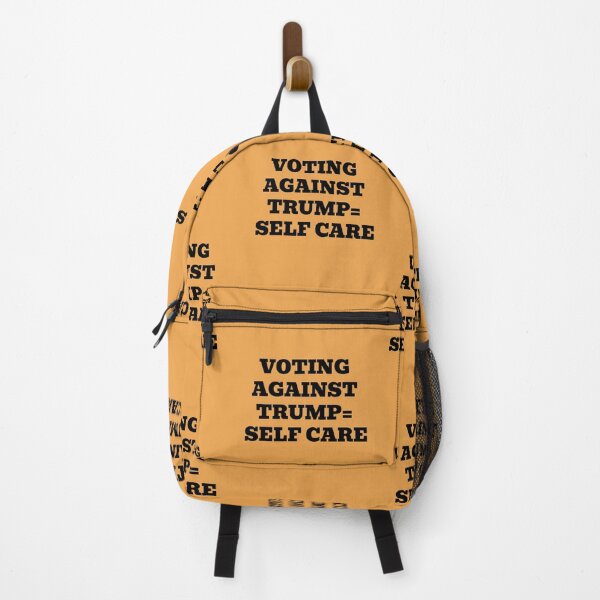 Item preview, Voting Against Trump = Self Care designed and sold by WakeNBake-Tees.