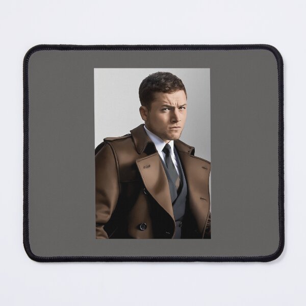 Item preview, TARON-EGERTON--- designed and sold by BlueBigler.