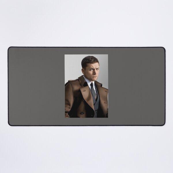 Item preview, TARON-EGERTON--- designed and sold by BlueBigler.