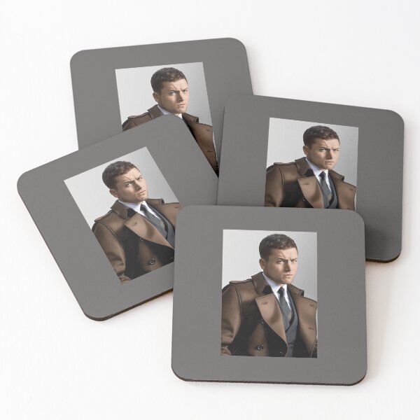 Item preview, TARON-EGERTON--- designed and sold by BlueBigler.