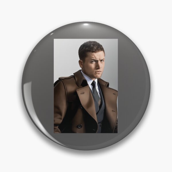 Item preview, TARON-EGERTON--- designed and sold by BlueBigler.