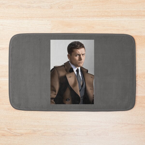 Item preview, TARON-EGERTON--- designed and sold by BlueBigler.