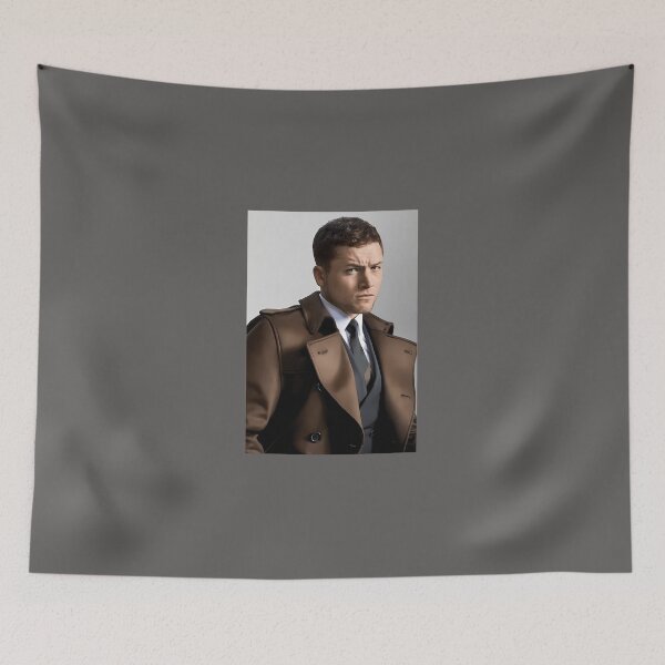 Item preview, TARON-EGERTON--- designed and sold by BlueBigler.