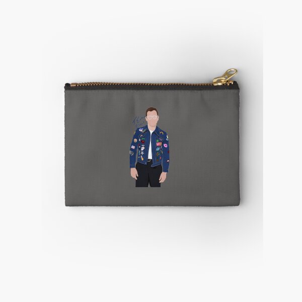 Item preview, TARON-EGERTON-DENIM-JACKET--- designed and sold by BlueBigler.
