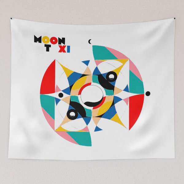 Item preview, Geometric Band Style designed and sold by nerdyygraphic.