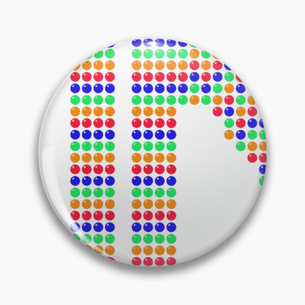 Item preview, Multicolor Rhinestone Micronesia designed and sold by TheIconSmith.