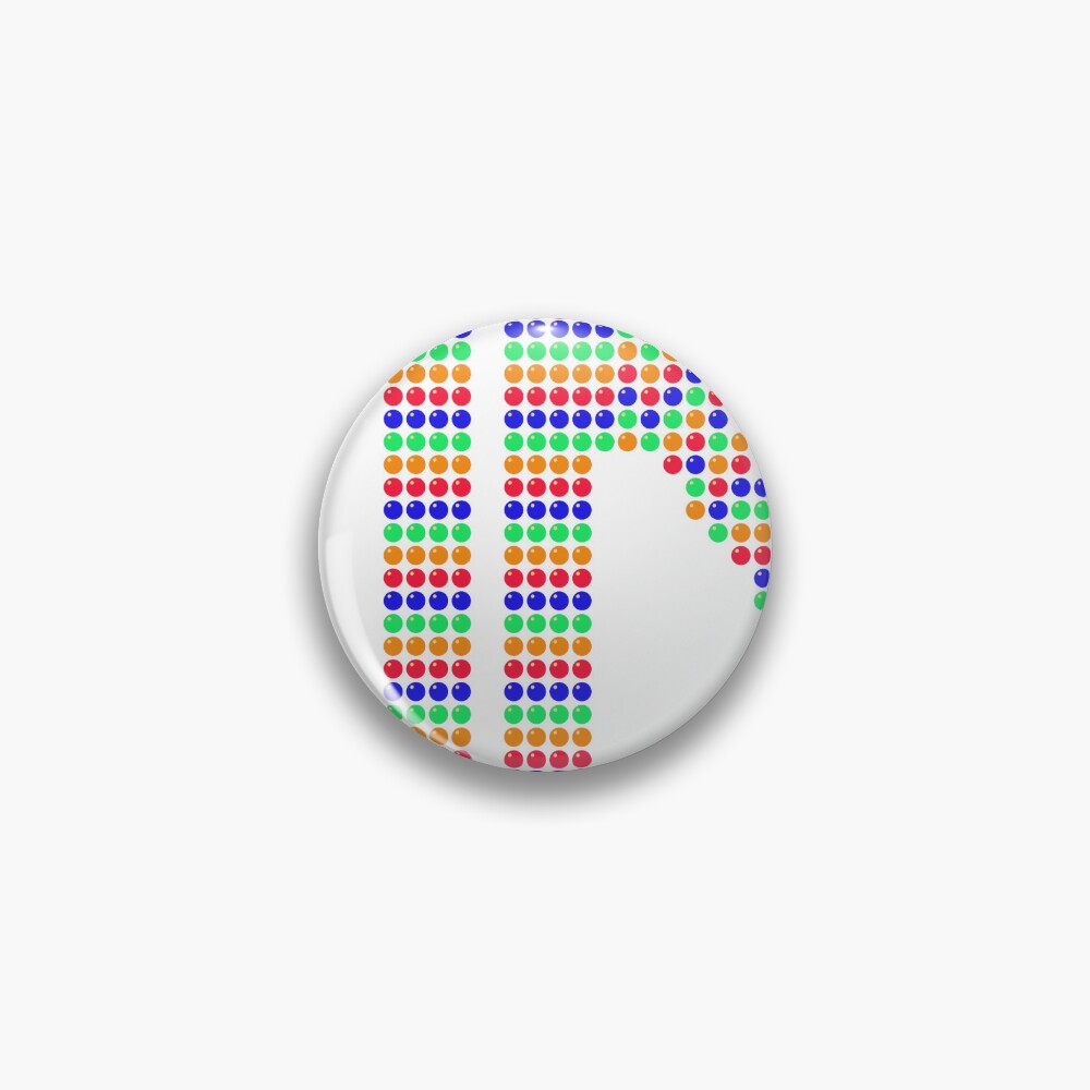 Item preview, Pin designed and sold by TheIconSmith.