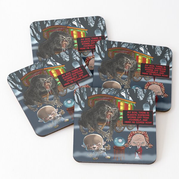 Item preview, There Is Always Someone Worse Off designed and sold by 3-Beans-Art.