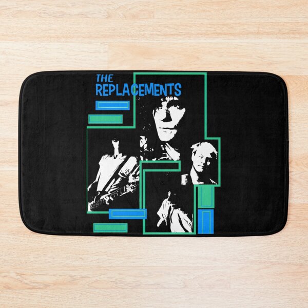 Item preview, The Replacements Rock designed and sold by Gwansiognu.