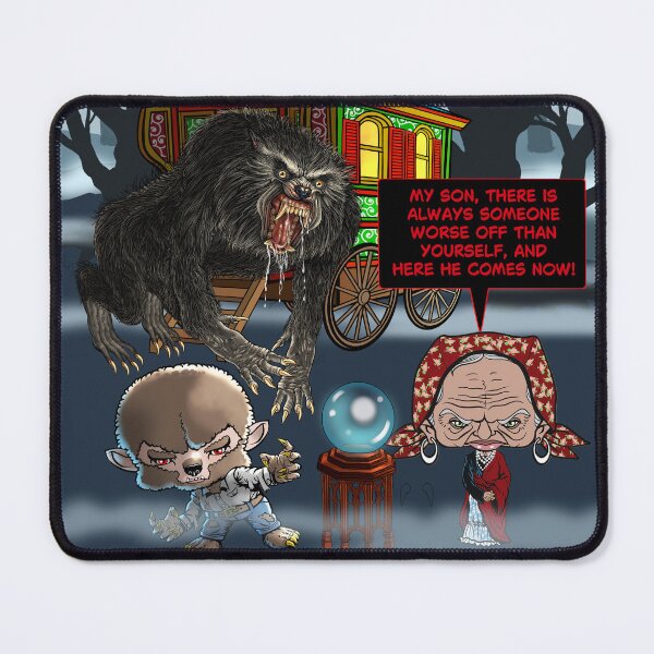 Item preview, There Is Always Someone Worse Off designed and sold by 3-Beans-Art.
