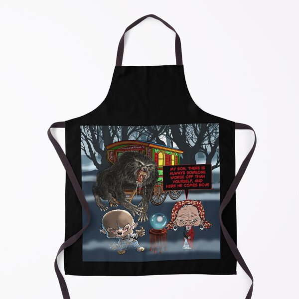 Item preview, There Is Always Someone Worse Off designed and sold by 3-Beans-Art.