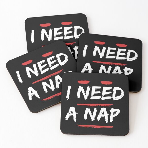Item preview, I Need A Nap designed and sold by ChameraDesign.