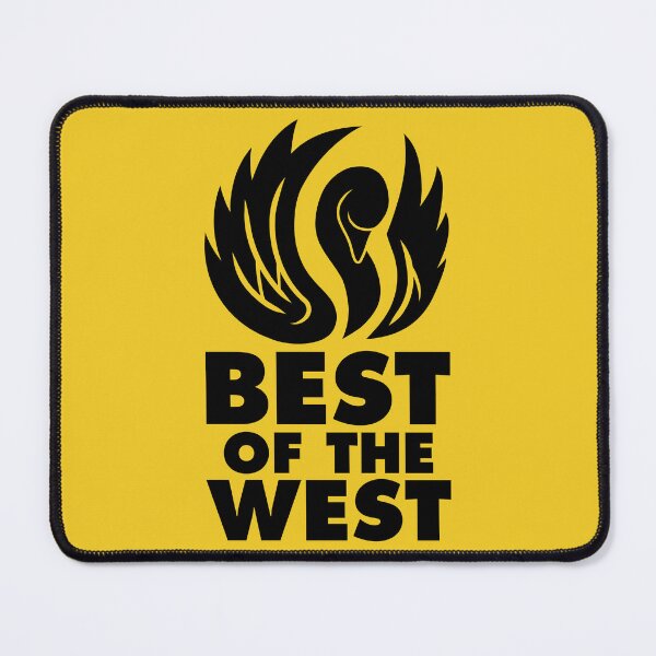 Item preview, Best of the West designed and sold by LegallyDistinct.