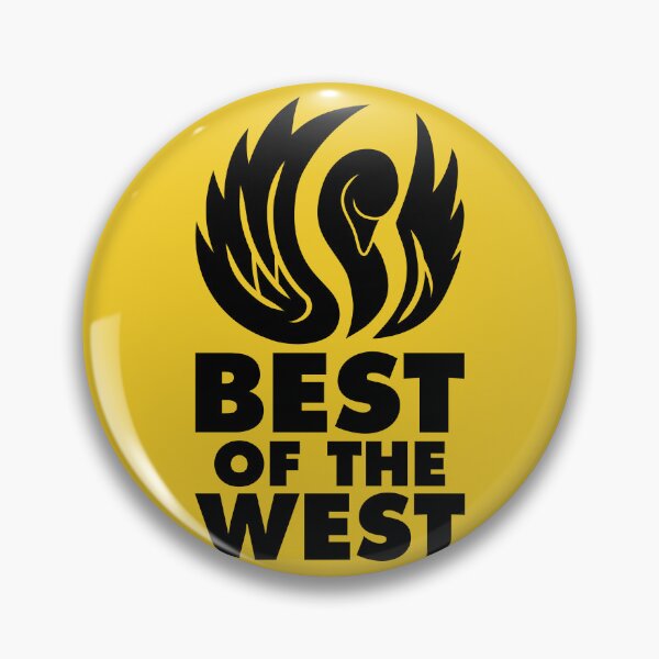 Item preview, Best of the West designed and sold by LegallyDistinct.