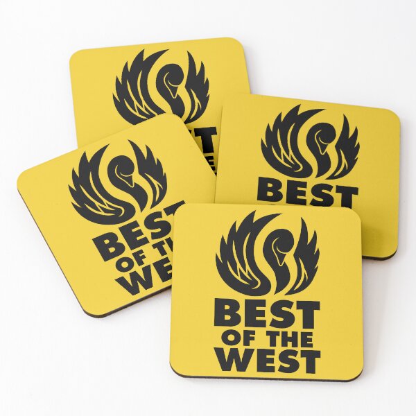 Item preview, Best of the West designed and sold by LegallyDistinct.