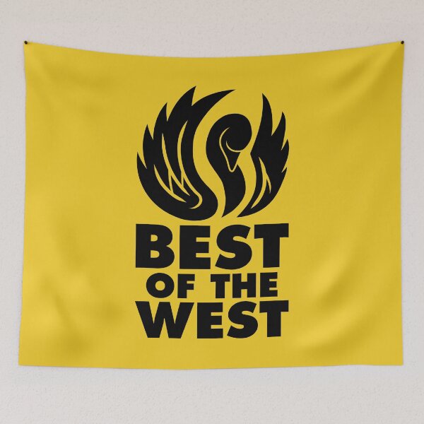 Item preview, Best of the West designed and sold by LegallyDistinct.