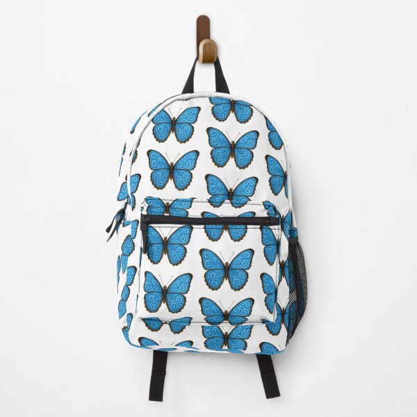 Item preview, Blue Swirl Butterfly designed and sold by Ogfx.